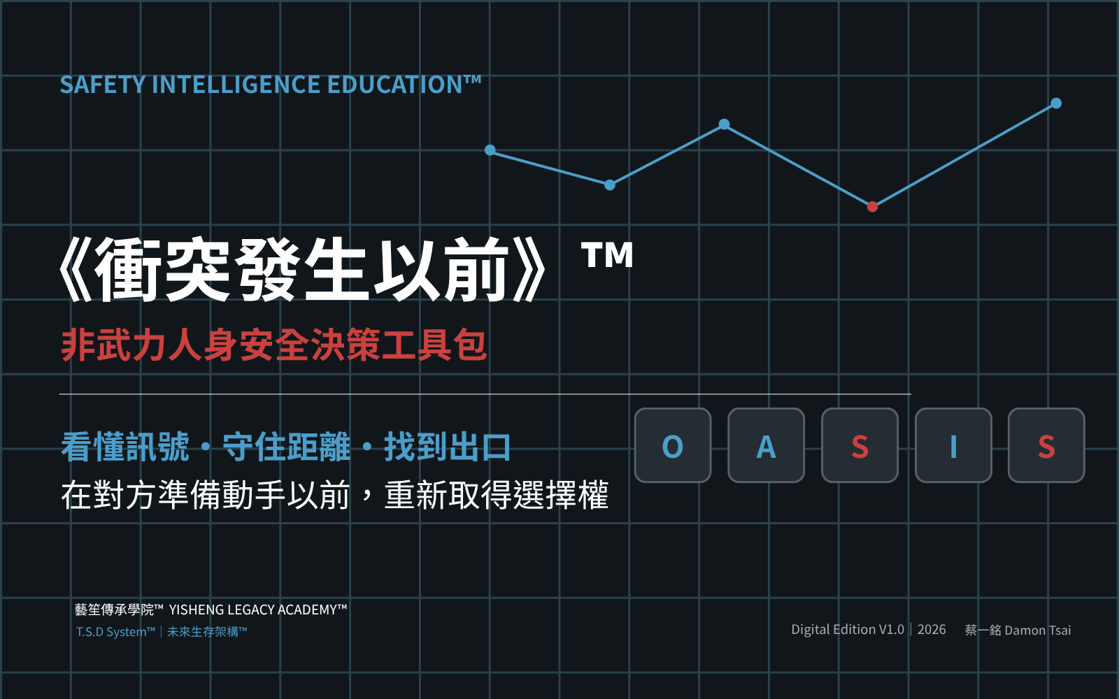 《衝突發生以前》™│非武力人身安全決策工具包_V1.0
